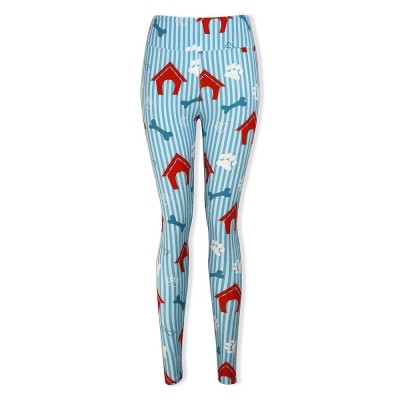 Wholeale 92% polyester 8% spandex plus size workout high waist print leggings custom logo